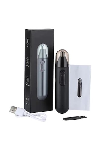 EasyLife Rechargeable Ear Nose Hair Clippers Electric Nose Hair Trimmer