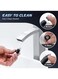 EasyLife USB Rechargeable Washable Men's For Men Ear And Clipper Nose Hair Trimmer