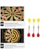 EasyLife Safety Magnetic Darts Set Double-sided Darts Target Magnetic Target For Kid Adult Indoor Shooting Sport Game