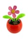 EasyLife Solar Powered Happy Dancing Flower