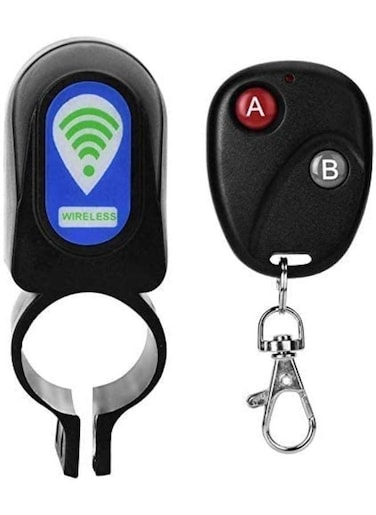 EasyLife Bicycle Remote Control Alarm