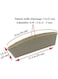 EasyLife 2 Pieces Car Seat Gap Organizer