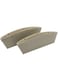 EasyLife 2 Pieces Car Seat Gap Organizer