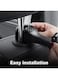 EasyLife 2-Piece Car Hook Rotation Organizer Universal Backseat Hook