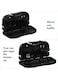 EasyLife Foldable Car Back Seat Food Table Desk Organizer