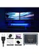 EasyLife 5M USB LED Light Strip Smart RGB LED Light With Remote For Decoration