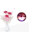 EasyLife Light Sensor Control LED Lamp Mushroom Flower Nightlight For Home Decor No: 02