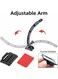 EasyLife Set Of Helmet Extension Self Photo Arm Kit Compatible With GoPro Hero 10/9/2018/8/Max/7/6/5/4/3 Action Camera Accessories