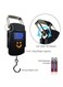 EasyLife Electronic Hanging Scale 50kg 10g Digital Scale Fishing Luggage Travel Weighting Steelyard Hook