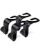 EasyLife 4 Pieces Car Seat Headrest Hooks For Car
