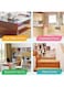 EasyLife 16 Pieces Corner Edge Protector For Baby Safety Clear Table Corner Guards Bumpers For Furniture