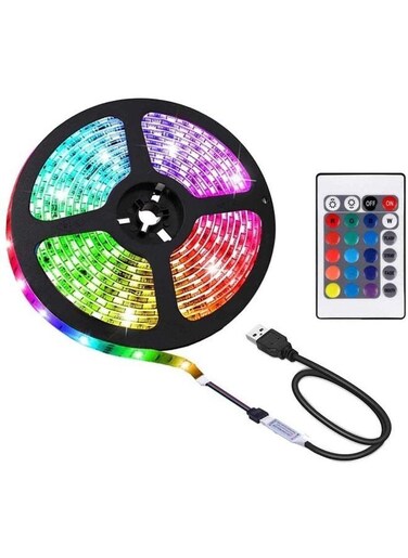 EasyLife Waterproof Decoration LED Strip With Remote Control