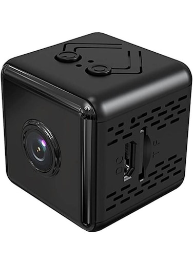 EasyLife 1080P High-Resolution Mini Portable Camera Smart Security Camera Motion Detection