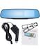 EasyLife Car DVR Rear View Mirror Video Recorder 2.7" 1080P LCD HD Car Camera