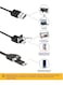 EasyLife 10M Mini USB Car Endoscope Camera 5.5Mm Flexible Rigid Cable Snake Endoscope Inspection Camera For Android Smartphone PC
