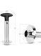EasyLife Stainless Steel Pineapple Cutter For Easy Core Removal