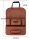 EasyLife Car Back Seat Storage Bag