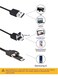 EasyLife 5M Mini USB Car Endoscope Camera 5.5Mm Flexible Rigid Cable Snake Endoscope Inspection Camera For Android Smartphone PC