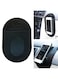 EasyLife Car Vehicle Oval Magic Anti-Slip Silicone Mat Pad Mat Mobile Phone GPS Holder