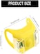 EasyLife 2 Pieces Bicycle Safety Lighting LED Light Lamp Flashlight Bike