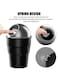 EasyLife Portable Vehicle Trash Bin With Lid