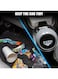 EasyLife Portable Vehicle Trash Bin With Lid