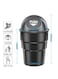 EasyLife Portable Vehicle Trash Bin With Lid