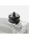 EasyLife Aluminum Alloy 1/4" Standard Screw Head Adapter With Double Nut For DSLR Camera
