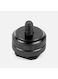 EasyLife Aluminum Alloy 1/4" Standard Screw Head Adapter With Double Nut For DSLR Camera