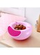 EasyLife Snack Bowl With Mobile Holder