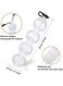 EasyLife 4-Hole Sphere Ice Ball Maker