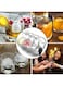 EasyLife 4-Hole Sphere Ice Ball Maker