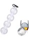 EasyLife 4-Hole Sphere Ice Ball Maker