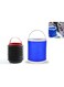 EasyLife 2 Pieces Multi-Purpose Folding Bucket Storage Or Hauling Of Water For Outdoor