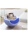 EasyLife Snack Bowl With Mobile Holder