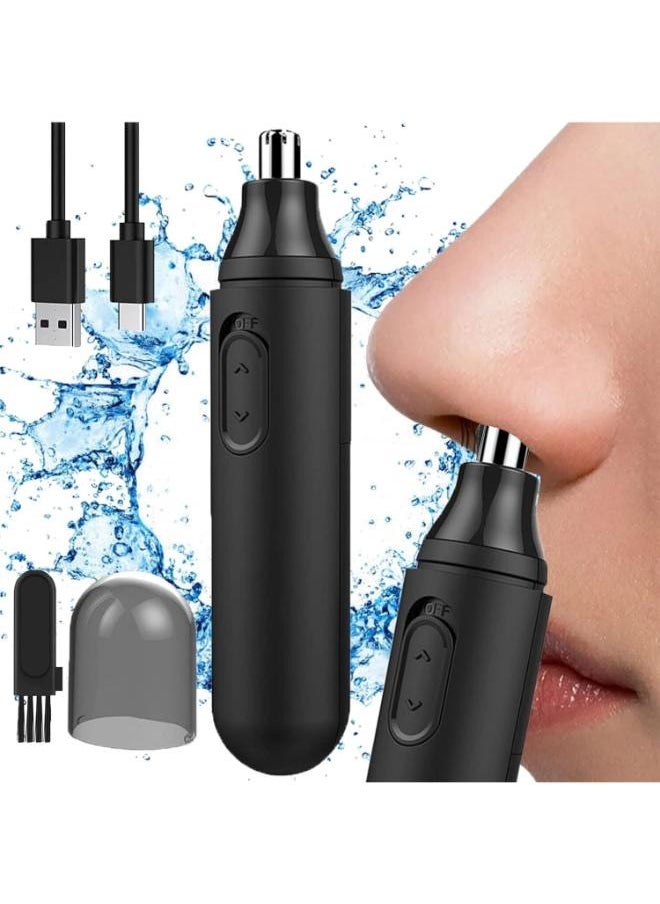 nostril shaver