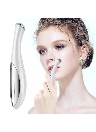 EasyLife Personal Eye Massager Skin Care Tool For Eyes Lifting Battery Operated
