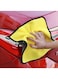 EasyLife High-Density Car Wash Towel, Coral Fleece Double-Sided Thickened Microfiber Car Towel, Absorbent Glass Cleaning Towel