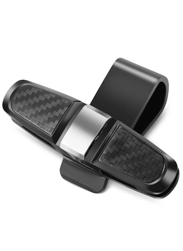 EasyLife Universal Car Auto Sun Eyeglasses Clip Holder