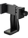EasyLife Smartphone Tripod Adapter Cell Phone Holder Mount Adapter Fits iPhone Samsung And all Phones Rotate Vertically And horizontally Adjustable Clamp
