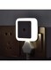 EasyLife LED Wall Night Light (Plug-In), Smart Dusk To Dawn Sensor, Automatic Night Lights, Suitable For Home