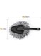 EasyLife 2 Pieces Super Soft Microfiber Car Dash Duster Detail Brush