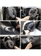 EasyLife 2 Pieces Super Soft Microfiber Car Dash Duster Detail Brush