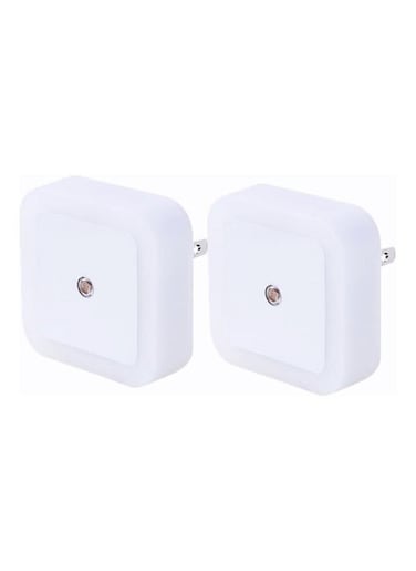 EasyLife 2 Pieces Auto Sensor Mini LED Night Light