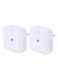 EasyLife 2 Pieces Auto Sensor Mini LED Night Light