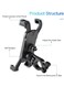 EasyLife Universal Bicycle Phone Mount Holder For Smartphone