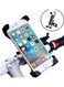 EasyLife Universal Bicycle Phone Mount Holder For Smartphone