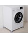 EasyLife 4 Pieces Noise Cancelling Washing Machine Support, Washer And Dryer Anti-Vibration Pads, Slip Anti Vibration And Noise Reducing Rubber Washing Machine Feet Pads