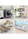 EasyLife 4 Pieces Anti Vibration Appliances And Furniture Foot Pad