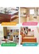 EasyLife 4 Pieces Of Clear Table Corner Guards Bumpers For Furniture